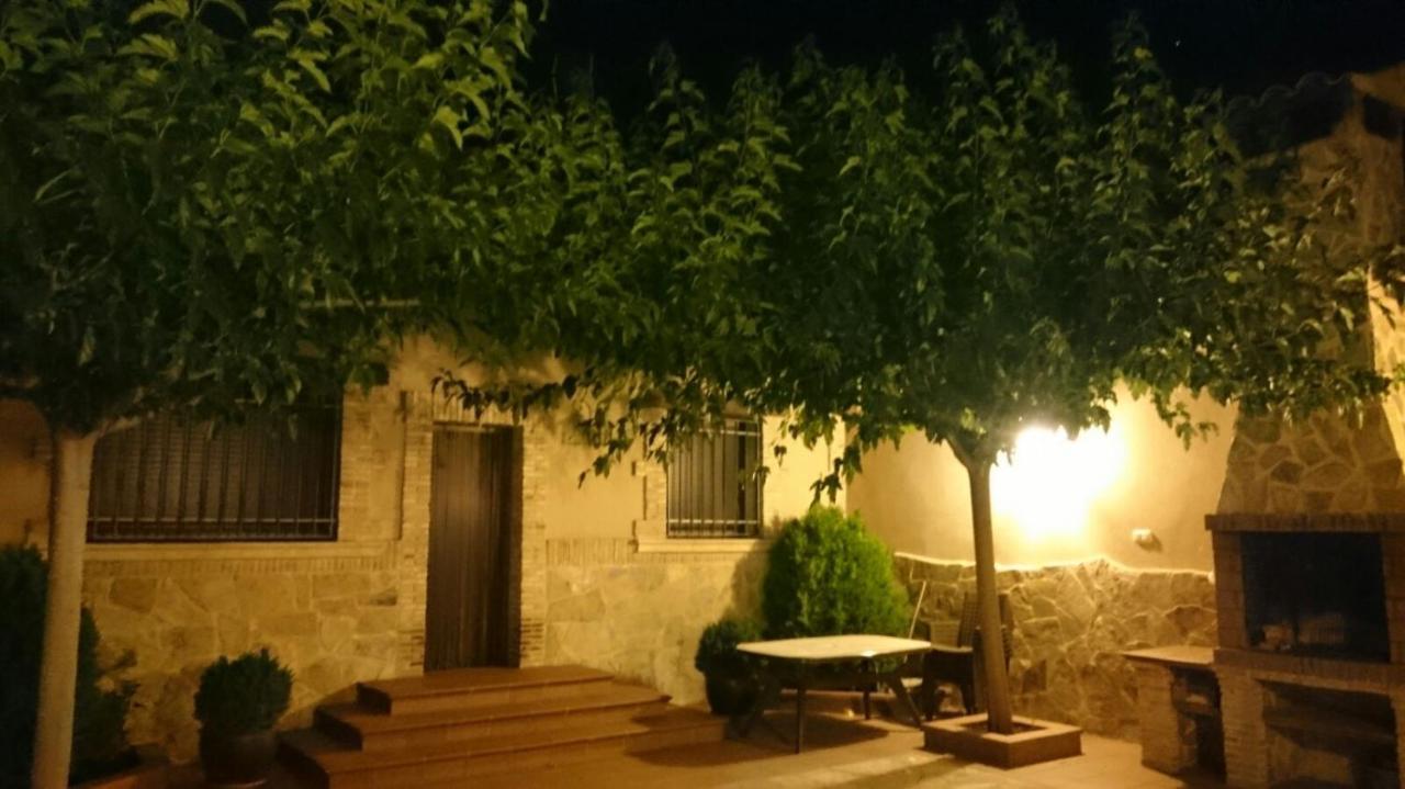 Casa Rural Parajes Del Jucar Casas de Benitez Exterior photo