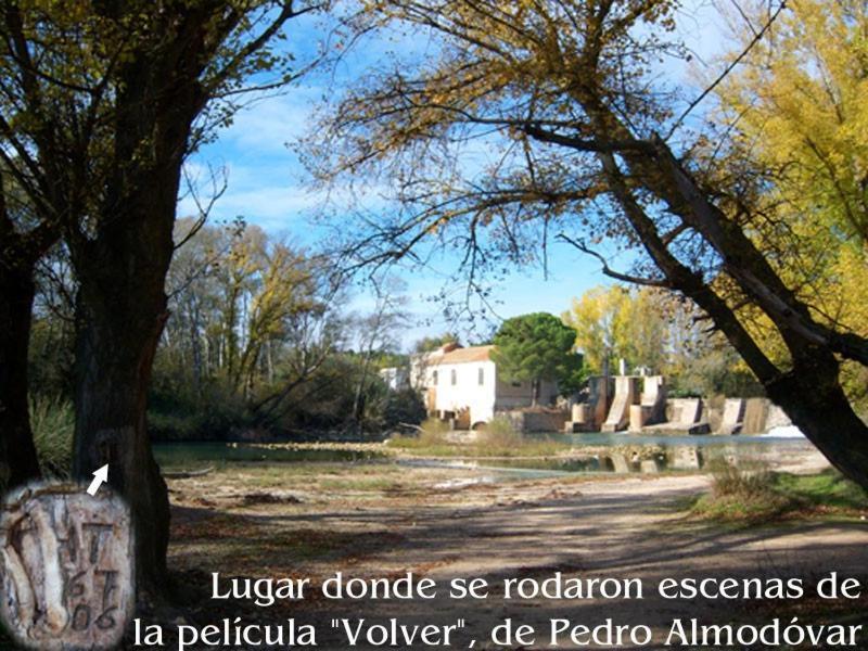 Casa Rural Parajes Del Jucar Casas de Benitez Exterior photo